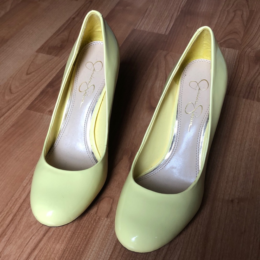 Jessica Simpson Heels size 8